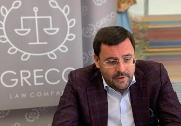 Павел Куфтырев провел лекцию по приглашению кафедры экологического права Института права КНУ им. Тараса Шевченко