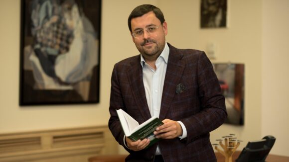 Павел Куфтырев: Защитим окружающую среду вместе!