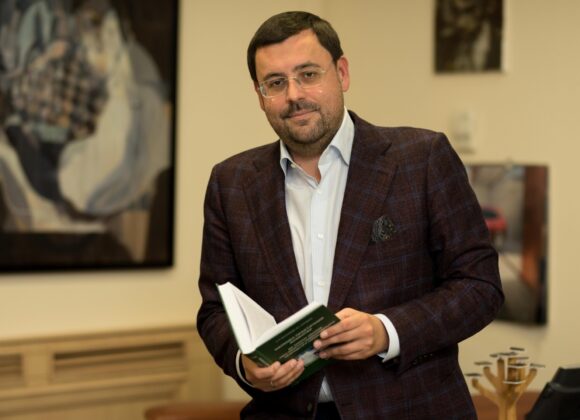Павел Куфтырев: Защитим окружающую среду вместе!